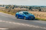 Honda Civic Sedan 2018 года (UK)